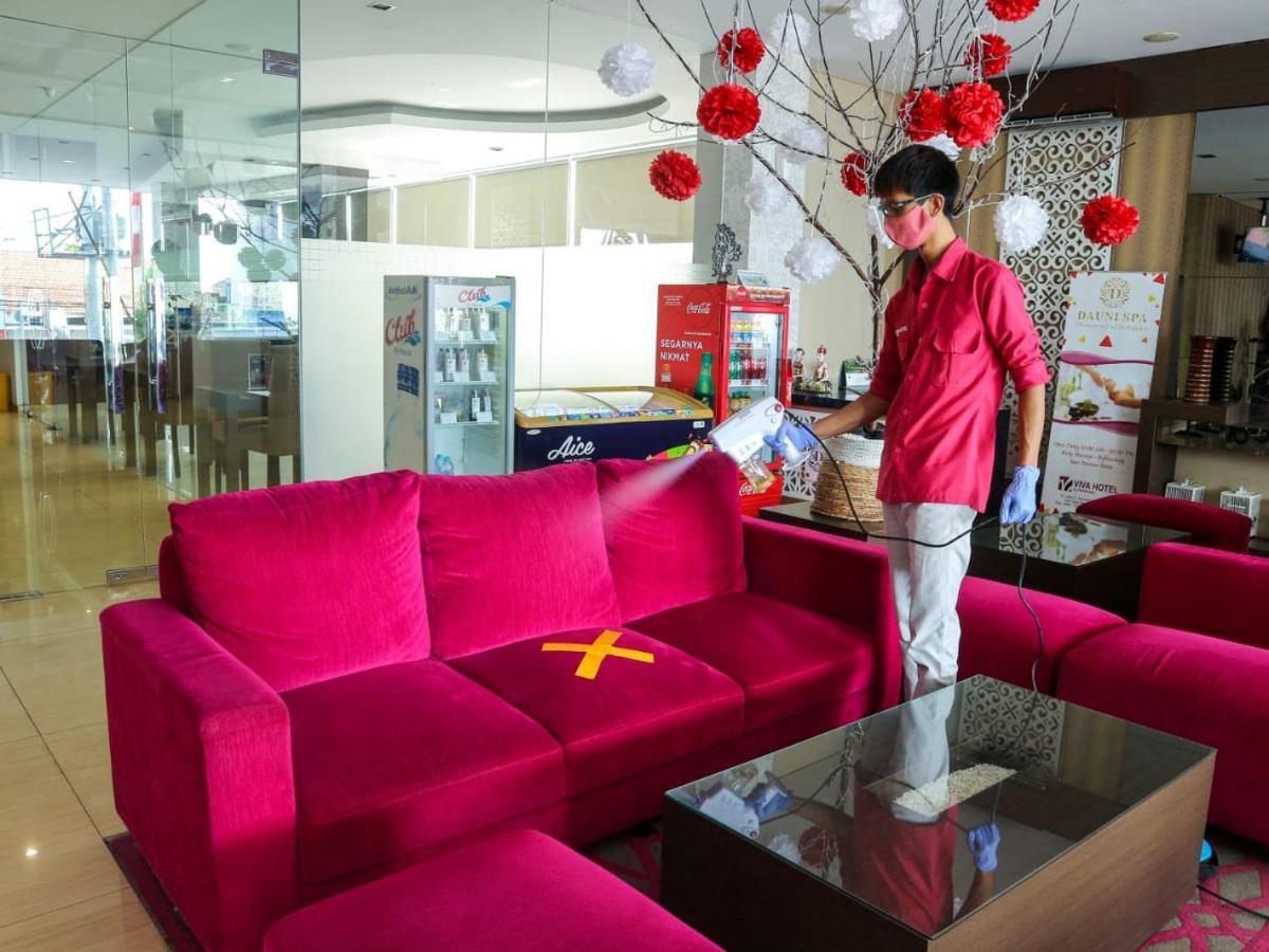 Viva Hotel Kediri, Azana Hotels Collection Kediri  Εξωτερικό φωτογραφία