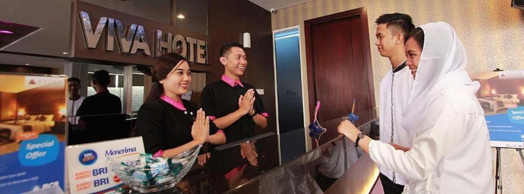 Viva Hotel Kediri, Azana Hotels Collection Kediri  Εξωτερικό φωτογραφία