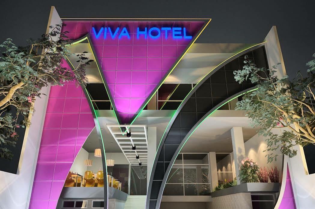 Viva Hotel Kediri, Azana Hotels Collection Kediri  Εξωτερικό φωτογραφία