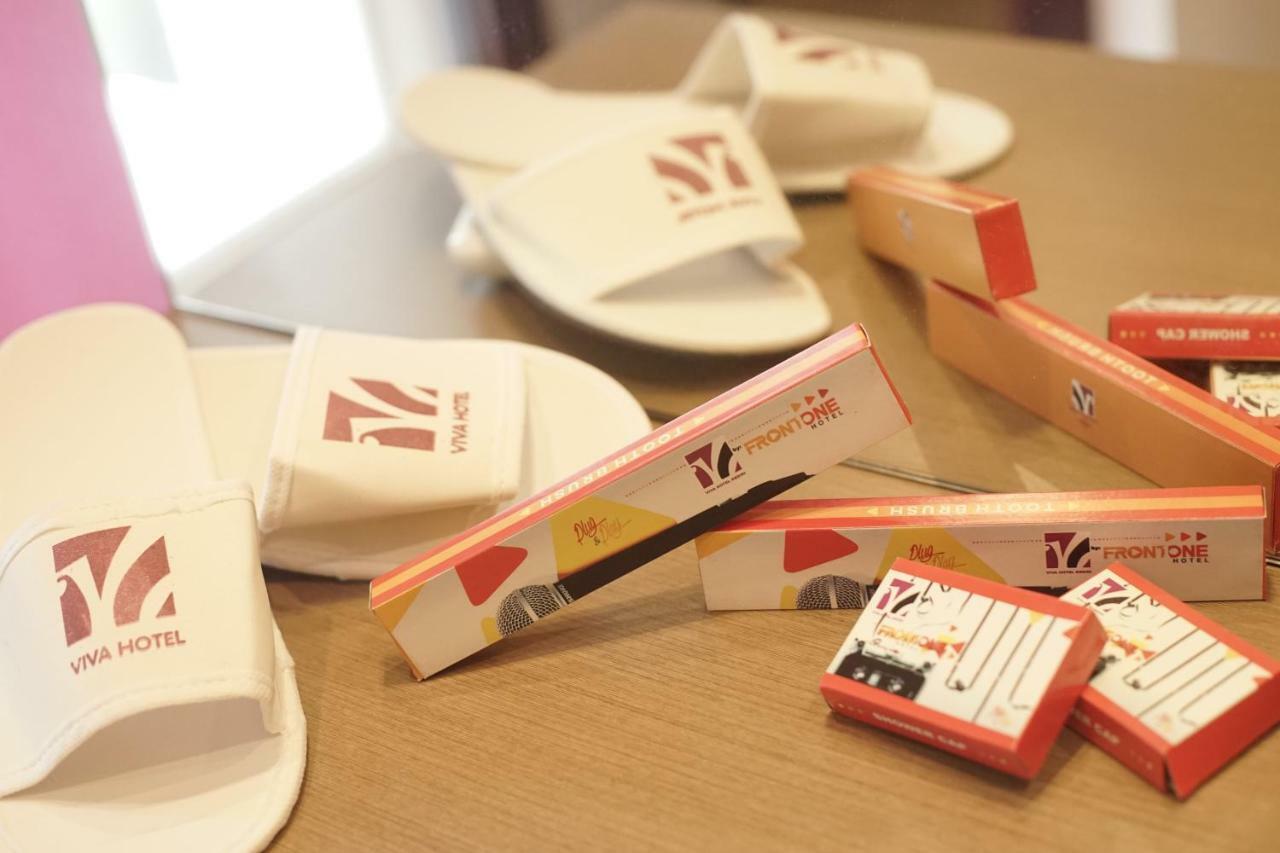 Viva Hotel Kediri, Azana Hotels Collection Kediri  Εξωτερικό φωτογραφία